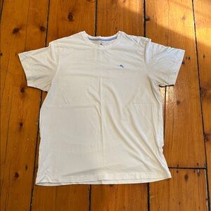 Large white Tommy Bahama TShirt
